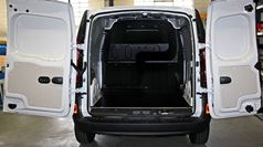 01_Panely a nová podlaha pre REANULT Kangoo